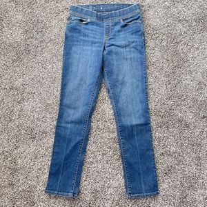 WOMEN'S LEVIS PULL-ON 8M W 29